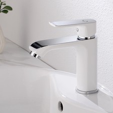 Waschtischarmatur Weiß günstig kaufen | eBay