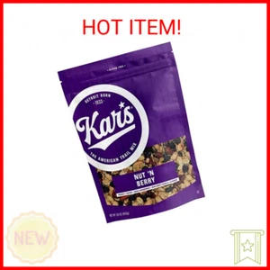 Kar’s Nuts Nut ‘N Berry Trail Mix, 30 oz - Resealable Pouch (Pack of 1) - No Sal - Picture 1 of 2