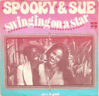 Spooky  Sue - Swinging On A Star - Used Vinyl Record 7 - J7685z