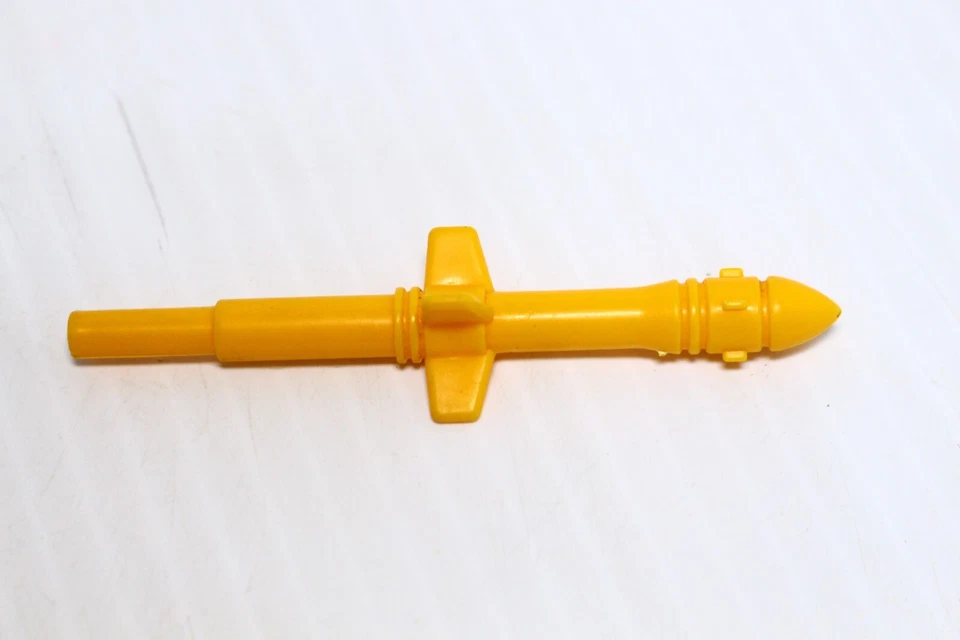 De colección 1992 GI Joe Fort America Gran Misil Parte Accesorio Hasbro ARAH Foto 1 de 1