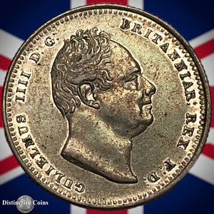 Great Britain 1834 British One Shilling GB0121 - Picture 1 of 2