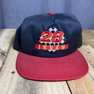 Ernie Irvan Hat Vintage Snapback TEXACO HAVOLINE NASCAR - - NEW WITHOUT TAGS - Picture 1 of 12