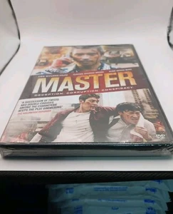 Master (DVD 2017 NEW ) Korean Action Thriller Lee Eugene Lee Byung-Hun - Imagen 1 de 3