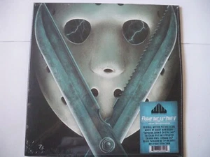 Freitag der 13. Teil 5 A New Beginning Waxwork Records - Bild 1 von 2