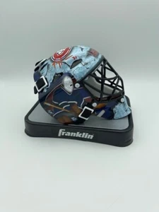 Carey Price Signed Franklin Montreal Canadians Mini Goalie Mask COA Hologram - Picture 1 of 1