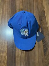 Palace Gap Kids Duck 6 Panel in Blue SS24 One Size / Adjustable Cotton Hat Cap
