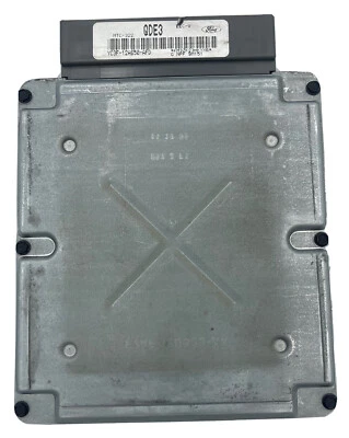 Unidad de control del motor Ford F-350 Super Duty 2000 6,8 YC3F-12A650-AFD Foto 1 de 4