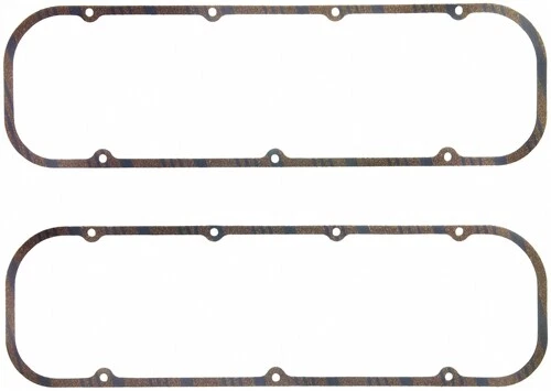 Fel-Pro 1630 Big Block Chevy Valve Cover Gaskets, .313 in. Thick, Pair - Image 1 of 1