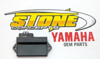 Caja de computadora ECU OEM Yamaha YFZ450R YFZ 450R CDI 2009-2025 YFZ450X Foto 1 de 3