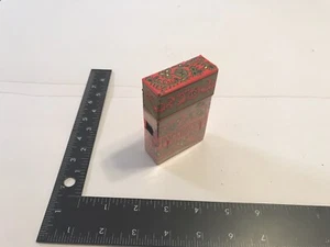 Ukrainische KGB VEGA-2 Kamera montiert in Zigarettenschachtel versteckt - Bild 1 von 5