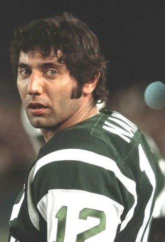 Joe Namath New York Jets NFL 13"x19" Poster Super Gloss Print 02B Cover