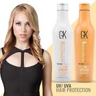GK HAIR Women Man Shampoo and Conditioner Color Treated Dry Damaged Sulfate Free