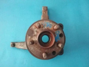 Passenger Right Front Hub & Knuckle 14" Wheel Fits 85-90 DAYTONA 124416 - Foto 1 di 7