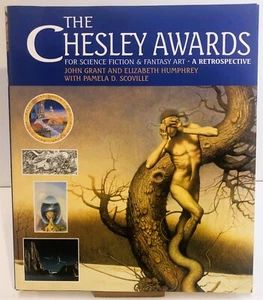 The Chesley Awards for Science Fiction and Fantasy Art : A Retrospective 2003 - Imagen 1 de 5