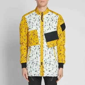 NikeLab ACG Isolierjacke - GRÖSSE WÄHLEN - AQ3531-100 Lab NSW schwarz gelb grau - Bild 1 von 7