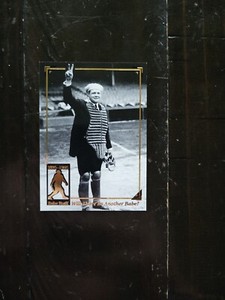 1995 MEGACARDS BABE RUTH #25