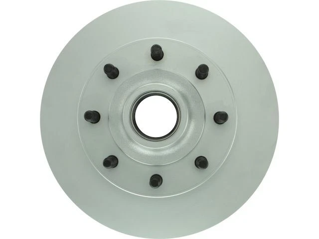 Conjunto de rotor de freno y buje delantero Bosch para Ford E250 2008-2014 76XVDD Foto 1 de 1