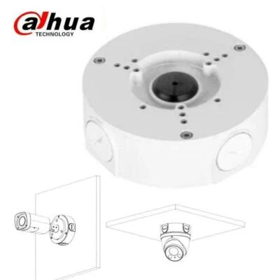 DUHUA DAHUA Waterproof Junction Box DH-PFA130-E for Dome Bullet Camera Mounting Base