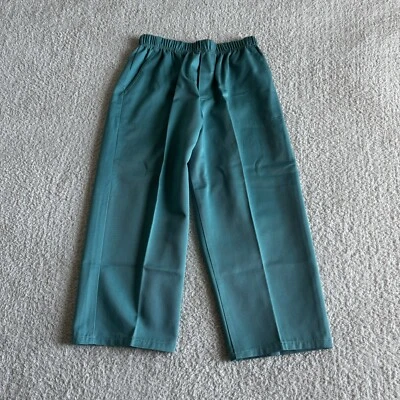 Женские эластичные брюки-капри White Stag 10 цвет морской пены с завышенной талией - Изображение 1 из 4