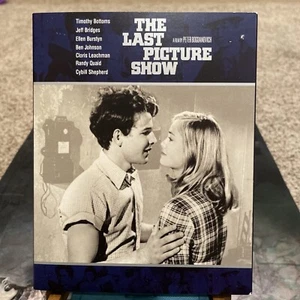 The Last Picture Show (4K UHD + Blu-ray) w/Slip Columbia Classics Vol 3 - Bild 1 von 5