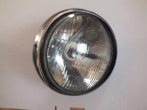 Original - Oldtimer - Scheinwerfer - Frontscheinwerfer vorne - LUCAS - Bild 1 von 10