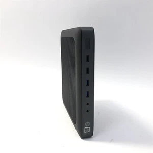 HP T620 Thin Client AMD GX-415GA 1.5GHz 8GB eMMC 4GB RAM - No OS - Photo 1/5
