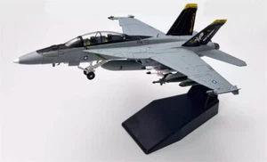 EE. UU. F/A-18F Super Hornet 1/100 DIECAST modelo de avión Boeing - Imagen 1 de 9