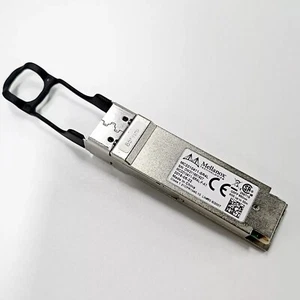Genuine Mellanox MC2207411-SR4L QSFP+, MPO, 850nm, Up to 30M 4x14Gb/s Up to 56Gb - Picture 1 of 4