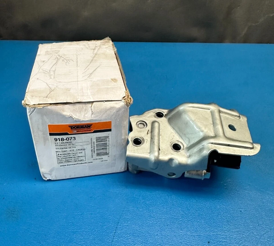 Solenoide de distribución de válvula variable de motor Dorman 918-073 para Acura TSX 2004-2009 Foto 1 de 4