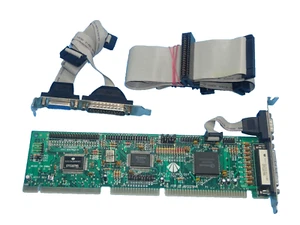 DATA TECHNOLOGIE DTC2278S MULTI I/O VLB RETRO CONTROLLER KARTE  #GK11192 - Bild 1 von 1