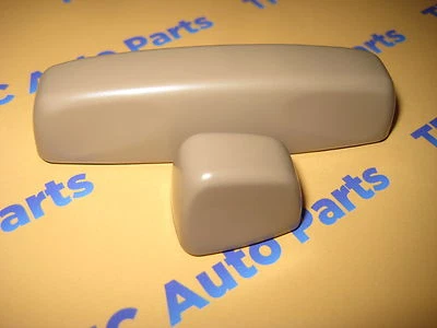 Toyota 4Runner Limited Seat Switch Knobs Power Genuine OEM Tan 1996-2002 - Imagem 1 de 3
