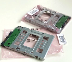 FOR HP 2.5" to 3.5" Hard Drive 654540-002 HDD/SSD Bracket Tray +Adapter +8Screws - Picture 1 of 5