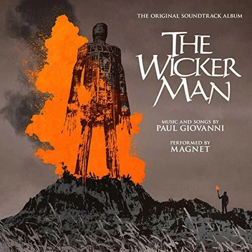 Magnet - The Wicker Man (O.S.T) [CD] - Image 1 of 1