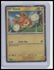 SV: Scarlet & Violet Promo Cards #040 Pawmi - Picture 1 of 1