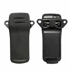 MB-98 Belt Clip For IC-V85 IC-V85E IC-M88 IC-F50 IC-F60 IC-R20 Portable Radio - Picture 1 of 3