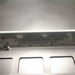 LOT of 10 Cisco UCS C220 C240 C460 M2/M3/M4 2.5'' Hard Drive Tray 800-35052-01 - Picture 1 of 3