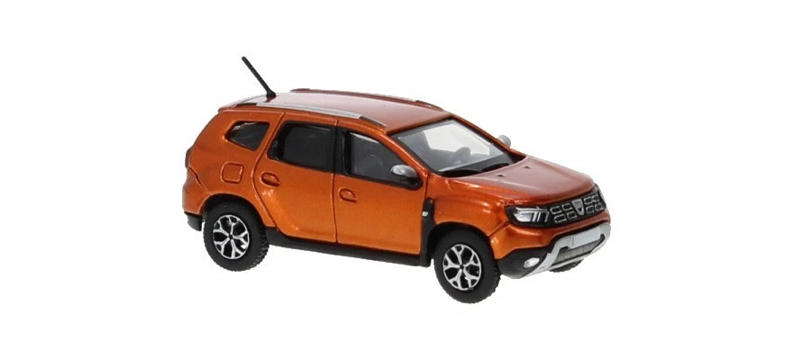 Pcx87 PCX870375 - Dacia Duster II, arancio metallizzato. HO 1:87 - Immagine 1 di 1