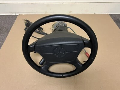 1995 Mercedes Benz E320 W124 Steering Column Used - Изображение 1 из 4