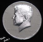 1964 Kennedy Half Dollar White Enhanced