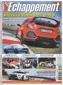 ECHAPPEMENT n°599 07/2017 - Foto 1 di 1