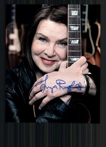 Inga Rumpf Foto Original Signiert # BC G 46015 - Bild 1 von 2