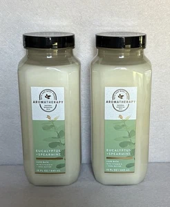 Bath & Body Works Aromatherapy Eucalyptus Spearmint Luxe Bath - Set of 2 - NEW - Picture 1 of 1