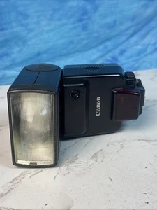 Canon Speedlite 430EZ Shoe Mount Flash for  Canon  (E11) - Picture 1 of 7