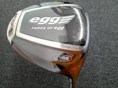 PRGR egg impact 2017 Driver 10.5 Original Carbon (M-40) #010 Golf Clubs - Image 1 of 4