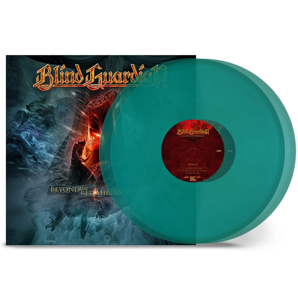 Blind Guardian Beyond the Red Mirror (Vinyl) - Image 1 of 1