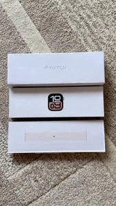 Apple Watch Series 10 42mm Rose Gold GPS Excellent condition 100% Battery health - Picture 1 of 18