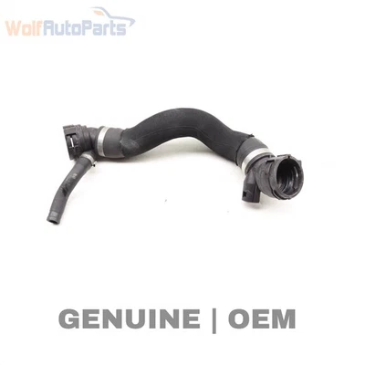 BMW 650I XDRIVE 2012-2015 - Manguera de refrigerante de radiador / línea 7575427 Foto 1 de 4