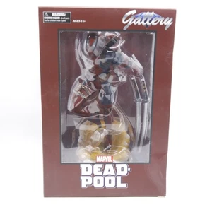DeadPool Marvel Gallery Diorama PVC Statue Diamond Select Toys Diorama - Picture 1 of 9