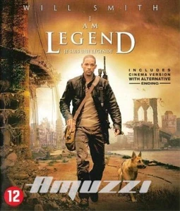 I Am Legend (DVD) (UK IMPORT) - Picture 1 of 1