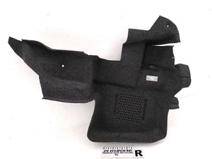 Mercedes CLK430 A208 Convertible Passenger Right Side Trunk Carpet Trim 98-03 - Picture 1 of 12